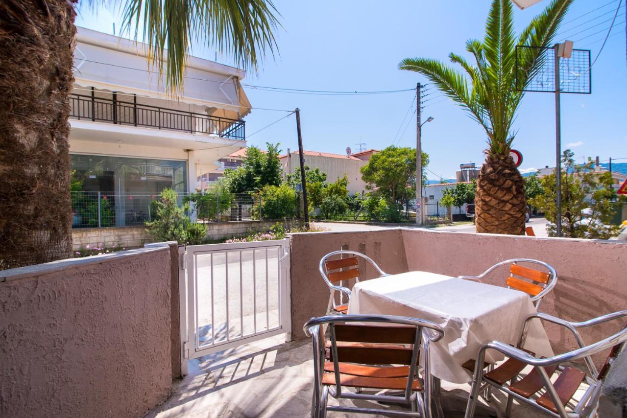 Villa Alexandra Sun Vrasná Extérieur photo