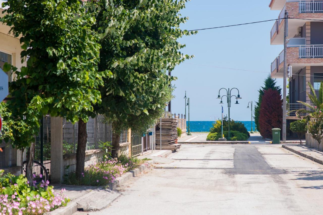 Villa Alexandra Sun Vrasná Extérieur photo