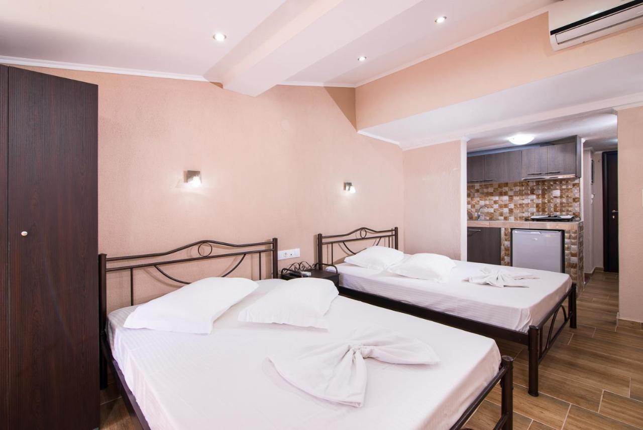 Villa Alexandra Sun Vrasná Extérieur photo