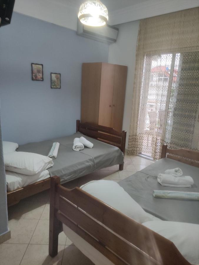 Villa Alexandra Sun Vrasná Chambre photo