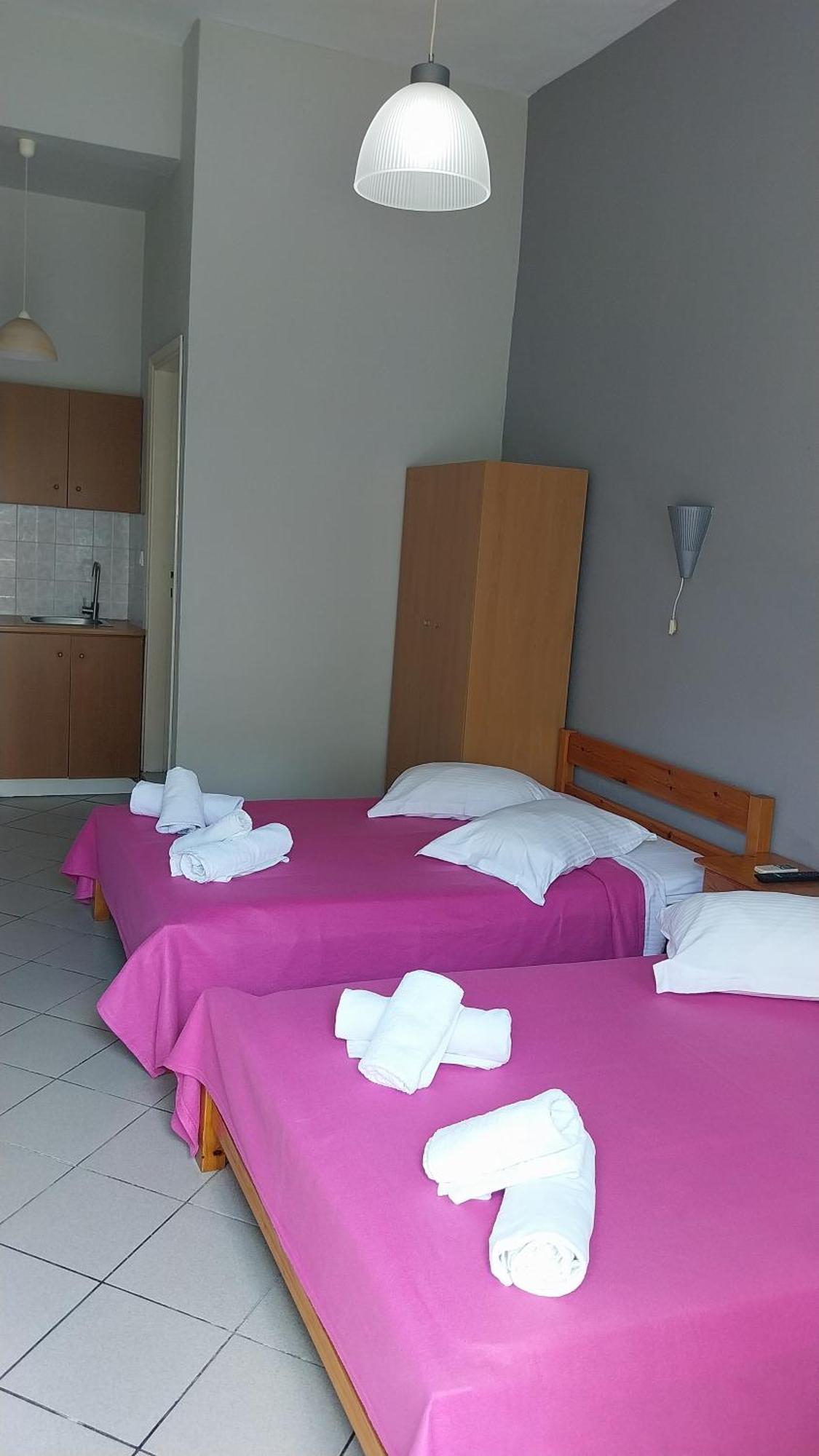 Villa Alexandra Sun Vrasná Chambre photo
